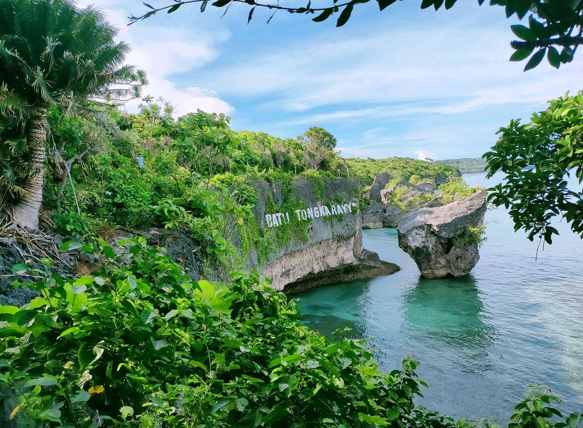 Tebing Tongkarayya